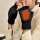 thumbnail image 5 of Xihbxyly Ofertas Prime Del Día Solo Hoy Liquidación Guantes Calefactores Usb, Extraíbles, Lavables, Ajustables, para Cargar Ordenadores, 5 of 5