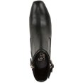 thumbnail image 3 of Franco Sarto Womens Tribute Faux Leather Square Toe Ankle Boots, 3 of 3