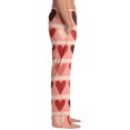 thumbnail image 3 of Fgvctg Valentine's Day Pajamas for Men Lover Sleepwear Wide Leg Pajama Heart Print High Waisted Pjs Pants Oversized Fall Spring Drawstring Lounge Pants with Pockets Red 3XL, 3 of 6