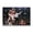 Unframe-style-5, variant on Gervonta Davis Vs Yuriorkis Gamboa Boxing Featherweight Champion Poster Cool Artworks Painting Wall Art Canvas Prints Hanging Picture Home Decor Posters Gift 24x36inch(60x90cm)