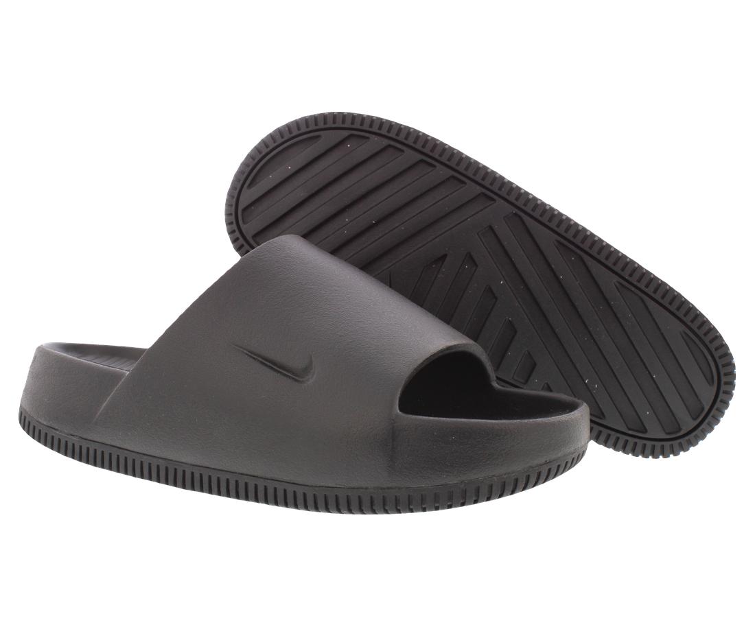 Nike Calm Slide Women's Sandal Black photo 4