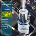 thumbnail image 3 of Car Cup Holder Diffuser Rechargeable Perfume Air-Freshener Fragrance Oil R6Best, 3 of 8