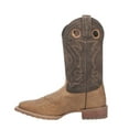 thumbnail image 5 of Laredo Western Boots Mens Jennings Square Toe 11" Pull On Taupe 7711, 5 of 5