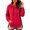 A1-Red, variant on GZWYHT Cropped Hoodie Women Pullover Hoodies Womens Hoodies Pullover Hooded Sweatshirt Workout Sweaters Fitted Hoodies for Women Bubble Hoodie Oversized Sweatshirt Crop Sweatshirts Fall Beige L