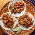 thumbnail image 6 of Meat Seasoning Variety Sampler (1) Each: Carnitas Slow Cooker, Mild Taco, Al Pastor, Spicy Taco (1.31 ounces) + MerlinsMart Zine | Siete, 6 of 6