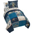 thumbnail image 1 of Juego de ropa de cama infantil Jay Franco Star Wars de 7 piezas, tamaño matrimonial, 1 of 6