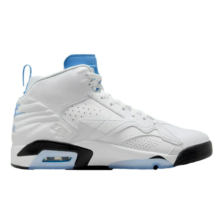 Nike Jordan MVP White/University Blue-Black DZ4475-140 Men display picture 1