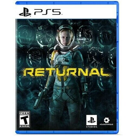 Returnal for PlayStation 5 (Brand New)