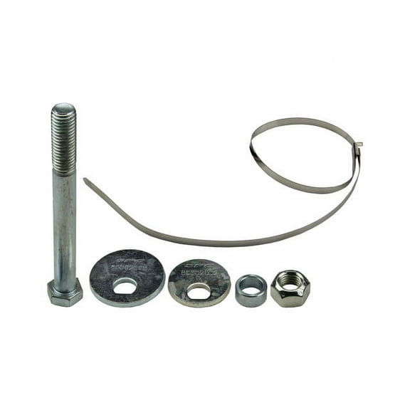 Front Alignment Camber Kit - Compatible with 2003 - 2011 Ford Crown Victoria 2004 2005 2006 2007 2008 2009 2010