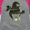 thumbnail image 3 of Jimmy Neutron -  Gotta Blast - Girls Shirt Toddler And Youth Girls Raglan Graphic T-Shirt, 3 of 5