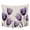 Beige, variant on Purple Tulip Flower Tapestry for Bedroom Wall Hanging Tapestry, Aesthetics Farmhouse Floral Plant Ceiling Backdrop Tapestries Poster Blanket Wall Decor for Teens Room Living Room Dorm 39" x 59"