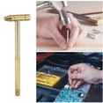 thumbnail image 5 of Unique Bargains 2Set 3 in 1 Mini Multifunction Copper Hammer with Slotted Screwdriver, 5 of 5