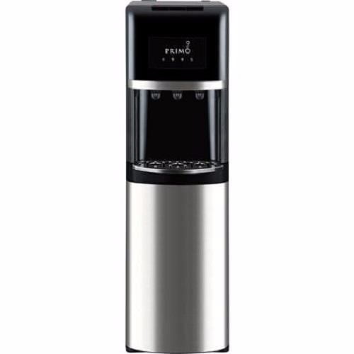 Open Box Primo Bottom Load Water Dispenser, Stainless Steel/Black 900130