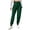 Green, variant on Lmueinov Leggings with Pockets for Women High Waisted Tummy Control Yoga Pants Elastic Wide Waistband Casual Joggers for Daily Workout Loungewear S-3XL