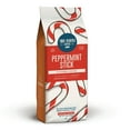 thumbnail image 3 of Two Rivers Coffee Flavored Ground Coffee, Peppermint Stick, 10 oz. Bag, 6 pack, 3 of 6