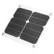 thumbnail image 4 of Solar Alta eficiencia de conversión Banco de energía solar de alta eficiencia de batería para cámaras digitales para teléfonos móviles para MP3, 4 of 8