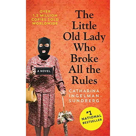 The Little Old Lady Who Broke All The Rules