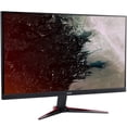 thumbnail image 2 of acer Nitro VG240Y - Monitor de 23,8" FullHD 1920x1080 IPS 16:9 75Hz 2ms HDMI 250Nit (Renovado), 2 of 4