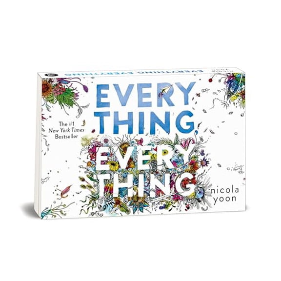 Pre-Owned Random Minis: Everything, Everything (Paperback) 0593126084 9780593126080