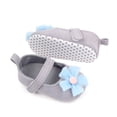 thumbnail image 6 of nvzhuang Baby Girls Premium Flats Infant Flower PU Leather Toddler First Walker Crib Shoe, 6 of 6
