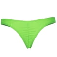 thumbnail image 4 of Ladies Thong Panties Women Sexy Lingerie Women Briefs Bikini Bottom for Summer Pool Beach, 4 of 9