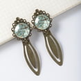 thumbnail image 4 of Easter Copper-Colored Lace Bookmarks - Stainless Steel Book Accessories for Readers and Book Lovers, 4 of 5