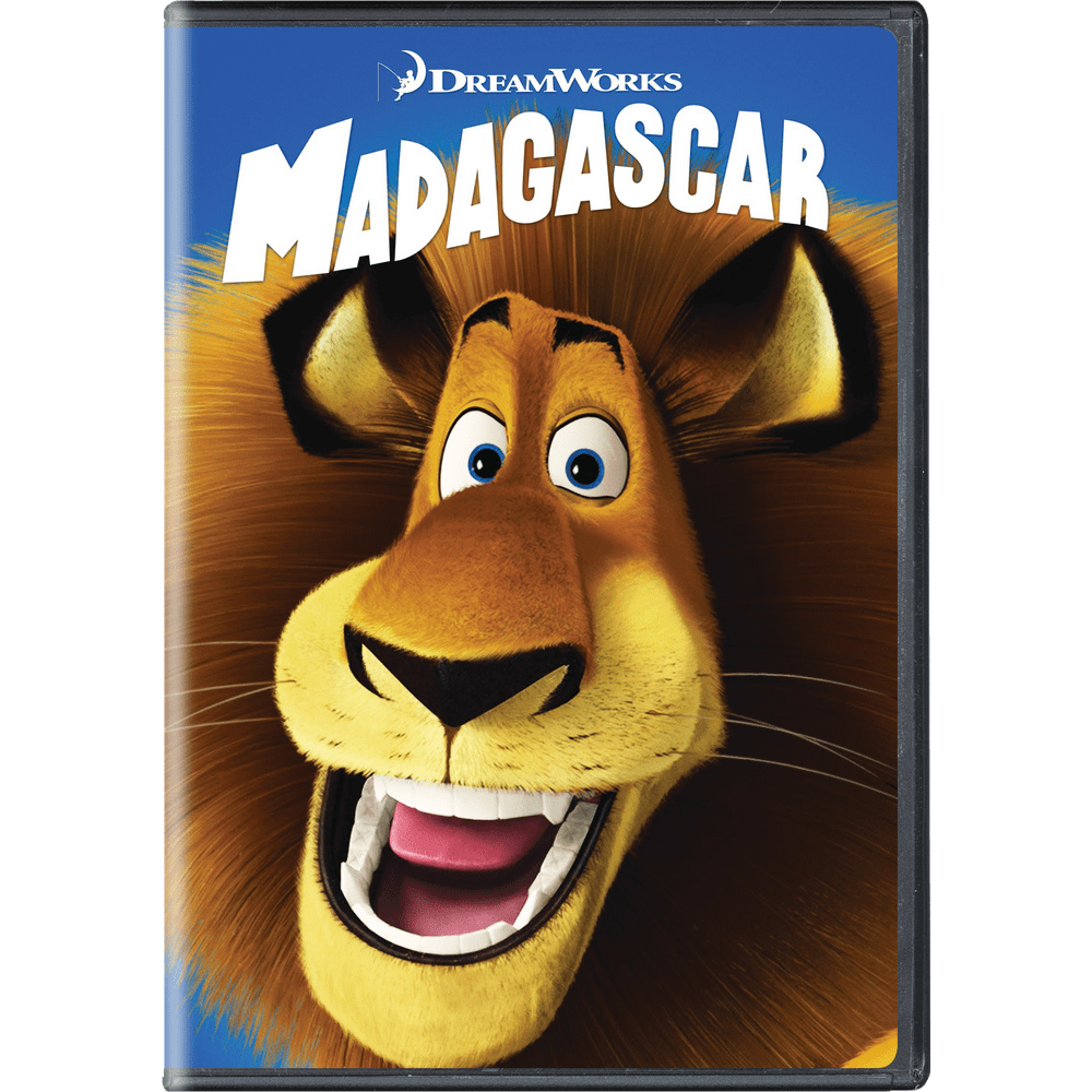 Madagascar (DVD)