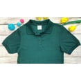 thumbnail image 2 of unik Girls School Uniform Short Sleeve Polo Shirt (Little Girls & Big Girls), 2 of 4