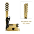 thumbnail image 4 of 14Bit SIM USB Handbrake For Assetto PC Racing Games G25/G27/G29/T300/T500 Gold, 4 of 11