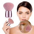 thumbnail image 2 of Nails Powder Remover Brush, Nail Cleaner Brush, Soft Cleaner Brush for Make, 2 of 2