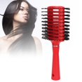 thumbnail image 4 of Brosse à Rouleau, Forme Ronde Creux de Brosse à Cheveux pour la Maison, 4 of 8