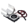thumbnail image 2 of Disipador Térmico De Motor De 5V - 6V, Ventilador De Refrigeración, Para Camión De Coche RC Eléctrico A Escala 1/10 YLSHRF Motor Heat Sink With Cooling Fan, 2 of 8