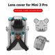 thumbnail image 5 of Tapa de la lente de la cámara Cubierta protectora para parasol a prueba de polvo, estabilizador de bloqueo de cardán, tapa de lente de cámara, accesorios para Dron para Mini 3 Pro Barbie Nuevos Originales, 5 of 9