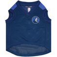 thumbnail image 4 of Pets First NBA Minnesota Timberwolves Dog Jersey, Large - Tank Top Basketball Pet Jersey, 4 of 4