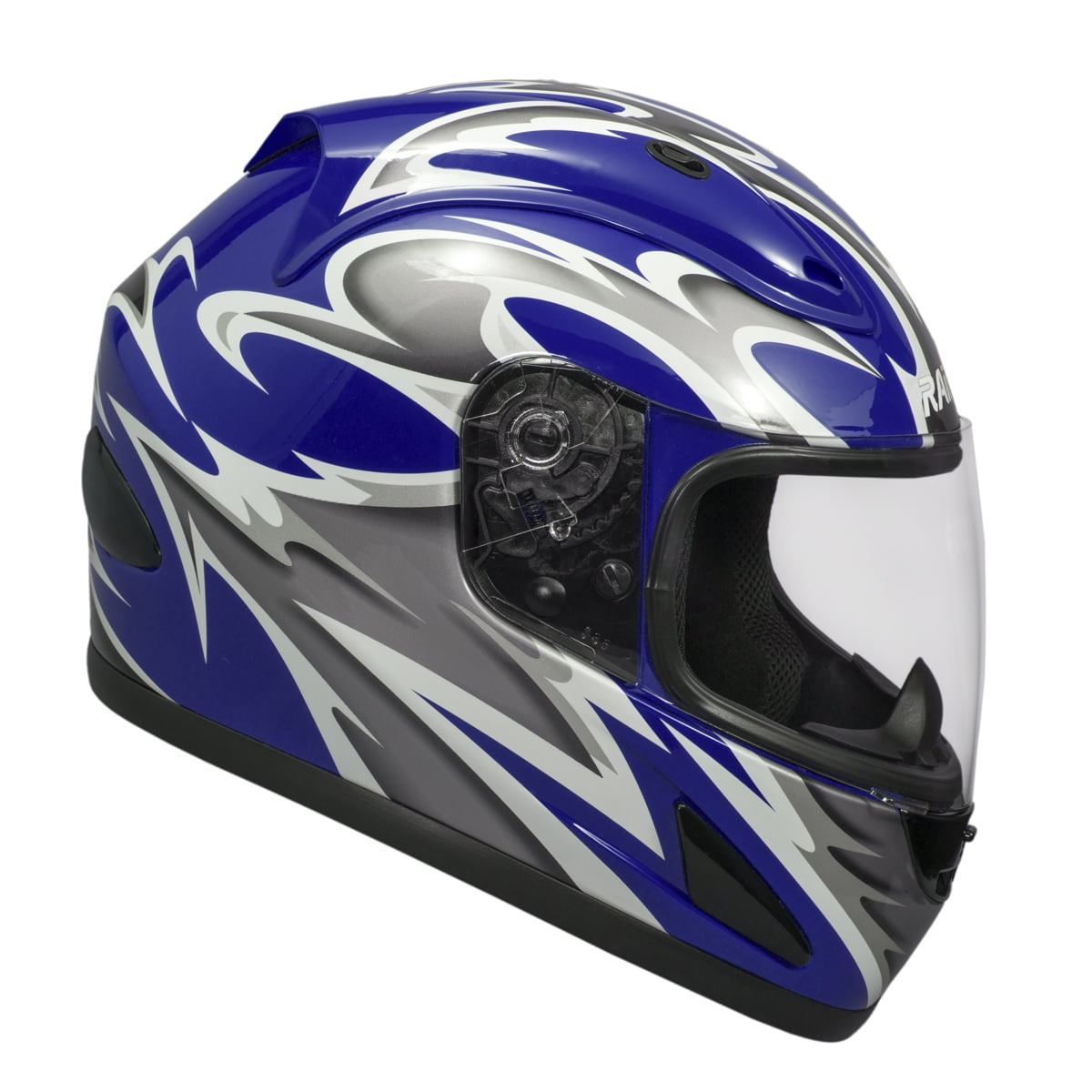 Raider Full Face Motorcycle Helmet Street Bike Helmet Dot Approved Walmart Com Raider Full Face Motorcycle Helmet Street Bike Helmet Dot Approved Walmart Com