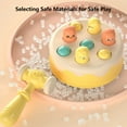thumbnail image 4 of Toy Clearance! Children's Toys Children's Educational Early Childhood Hand-eye Coordination Training Children's Toys, Toddler Kids Toys Gift for Boys Girls Ages 2-12+(Yellow), 4 of 8