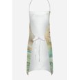 thumbnail image 4 of Carolines Treasures SC2011APRON Tablier de Pélican Brun, 4 of 4