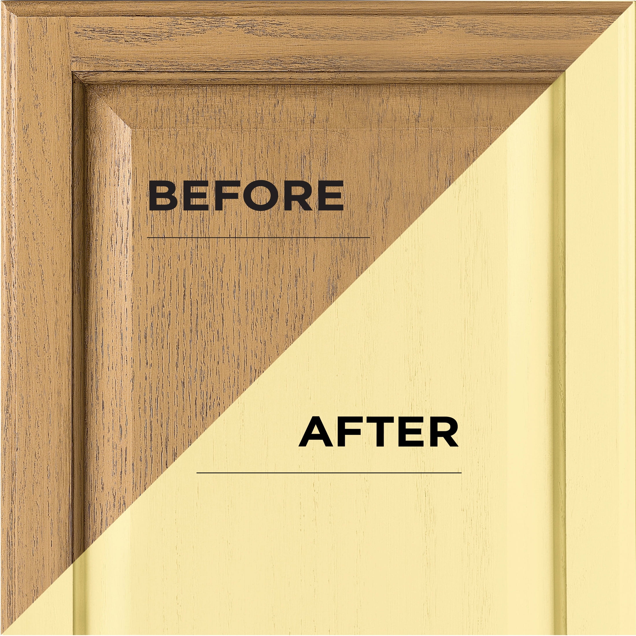 Southern Belle, Rust-Oleum Cabinet Transformations Satin Coating Kit-37467804T, Quart