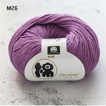 BZPIZ Chunky Yarn for Hand Knitting Super Bulky Large Soft Fluffy Yarn,Plush Fuzzy Yarn for Hand Knitting Blanket, Soft Plush Yarn