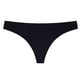 thumbnail image 1 of Gibobby Levantamiento abdominal glúteos bragas cuerpo Tanga sin costuras para mujer, ropa interior Tanga elástica transpirable, Tanga 1 pieza, ropa interior Tanga sin rastro Sexy（Negro， 2XL), 1 of 5