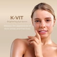 thumbnail image 4 of Sesderma K-Vit Serum Antiojeras Prevención y corrección 30 ml, 4 of 5