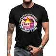 thumbnail image 2 of Funny This Little Light-Of Mine Lil Dumpster Fire T-Shirt, 100% Cotton Fire Shirt 220g Heavyweight T-shirts for Men Women Mom Friends, Black Crewneck Short Sleeve, S-XXXL Regular-Fit Fashion Shirt, 2 of 9