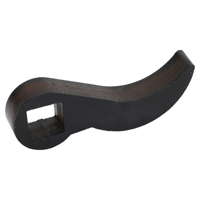 Crowbar Adapter Head, Sturdy and Secure Pry Bar Adaptor Head Firm Connection for 1/2 Inch Drive Ratchet