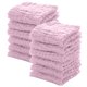 thumbnail image 1 of Paquete de 12 toallitas para bebé, toallitas suaves para el rostro, toallas absorbentes para el baño, toallitas para bebés, paños para eructar o toallas faciales, 30 x 30 cm, 1 of 5