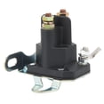 thumbnail image 2 of Solenoide de relé de arranque de coche 1751569 3 polos 12V reemplazo para ARIENS 03057700 3057700, 2 of 12