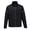 Black, variant on Portwest T620 PW3 Flexible Shell Workwear Jacket Black, X-Large
