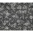 thumbnail image 4 of oneOone Cotton Flex Black Fabric Check & Texture Geometric Craft Projects Decor Fabric Printed By The Yard 40 Inch Wide, 4 of 4