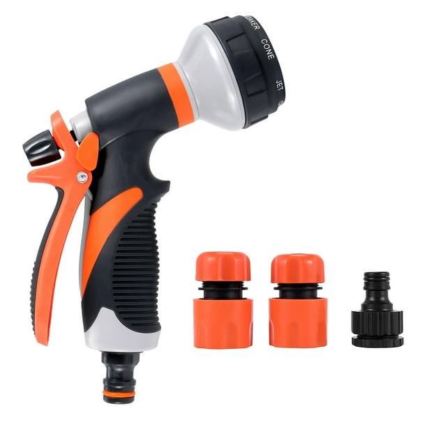 Garden Washing Cleaner Pressure Car And Hose Nozzle Washer Water With