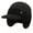 Black, variant on Men's autumn and winter new knitted woolen hat men's velvet thickened cycling flip-up cold hat Baotou pullover hat wholesale