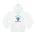 thumbnail image 2 of House of Oya Botanica Unisex Heavy Blend Hooded Sweatshirt, 2 of 9